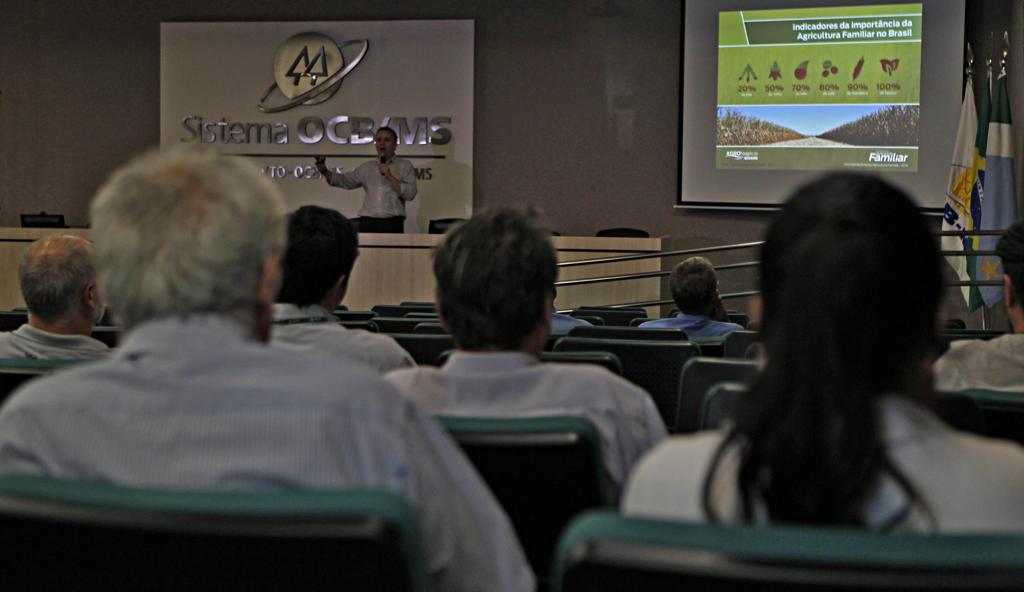 Discussão aponta como boas práticas podem ajudar a desenvolver a produção de alimentos. | Jonathan /Campos/Gazeta do Povo