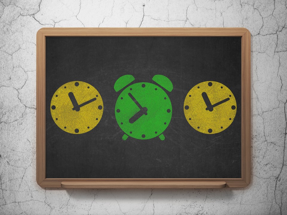 Prova tem duração diferente nos dois dias: 4h30 no sábado e 5h30 no domingo. | Bigstock