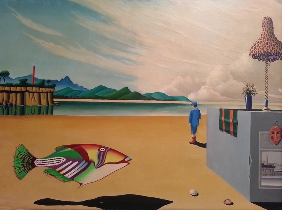 “Paz Litorânea”, de João Henrique Carneiro. | Divulgação