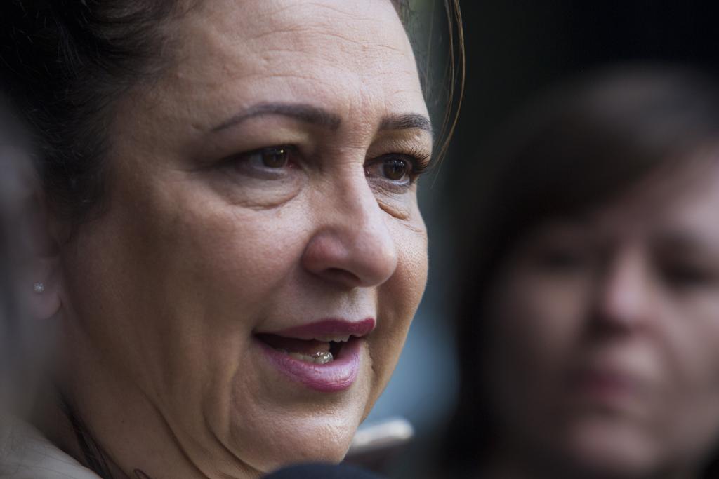 Kátia Abreu quer buscar aproximação junto aos Estados Unidos. | Brunno Covello/Gazeta do Povo