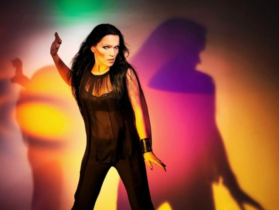 Ex-Nightwish, Tarja Turunen promete inéditas em Curitiba Show é neste domingo (25), no Vanilla Music Hall. | Divulgação