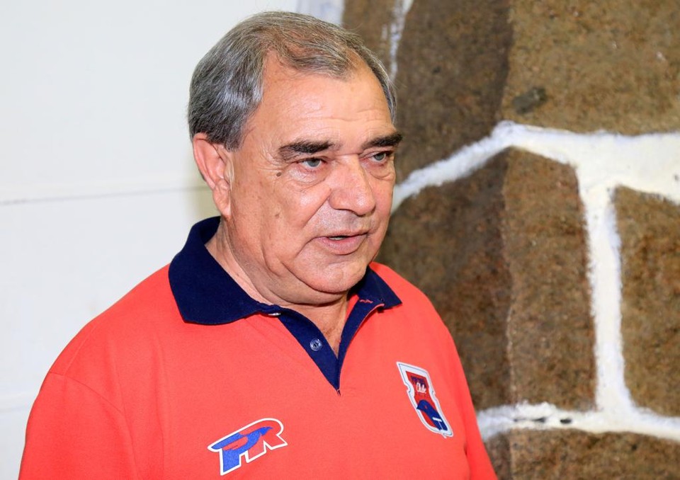 Luiz Carlos Casagrande acredita que uma arena compartilhada com o Coritiba seria interessante ao Tricolor. | Pedro Serapio/Gazeta do Povo