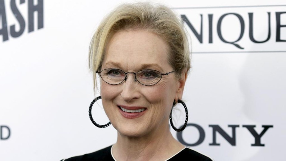 Meryl Streep participará pela primeira vez de um júri de festival | Eduardo Munoz/Reuters