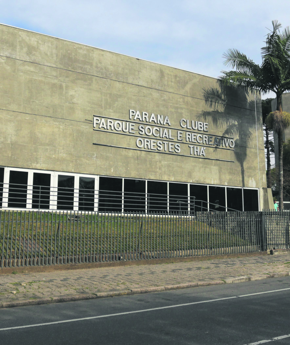 Ex-presidentes debateram a possibilidade de vender a Kennedy. | Daniel Castellano/Gazeta do Povo