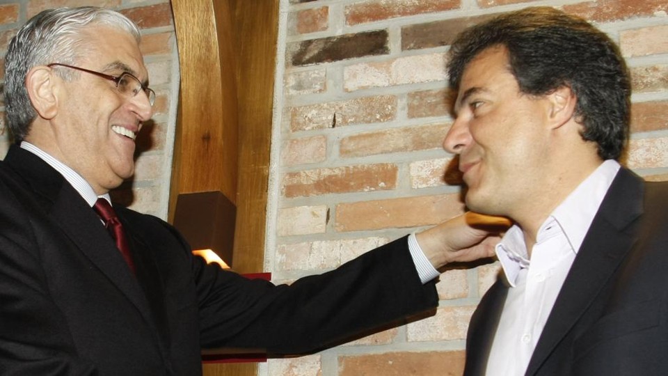 Petraglia elogiou ‘senso de justiça’ de Beto Richa | Daniel Derevecki/Gazeta do Povo