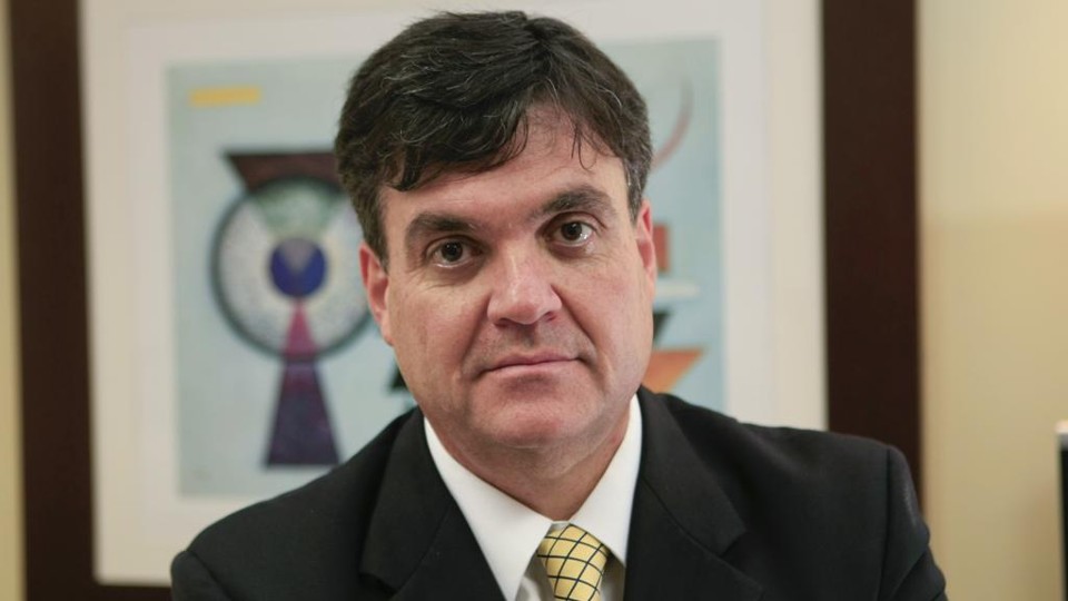 Gaede aguarda resposta de ‘nome surpresa’ para fechar chapa que disputará eleição no Atlético | Antônio Costa/Gazeta do Povo