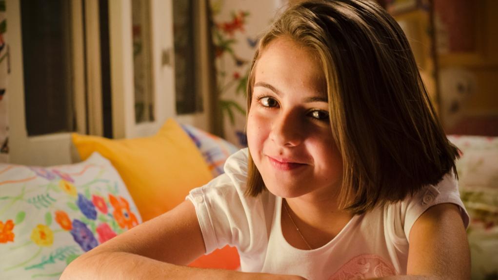 Klara Castanho está de volta à tevê | Divulgação/TV Globo