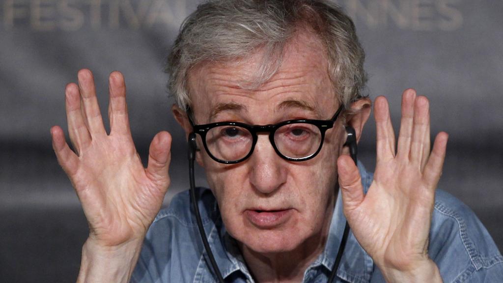 Woody Allen, um fã de jazz e blues | Jean-Paul Pelissier/Reuters