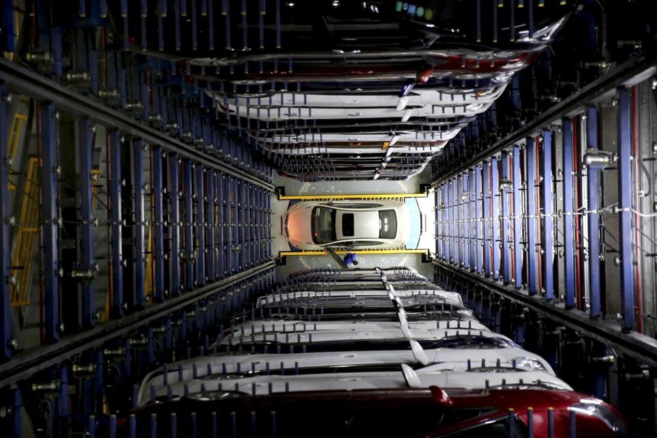 Autoridades chinesas têm encontrado dificuldade para tirar a economia do país de sua maior desaceleração em décadas | China Stringer Network/Reuters