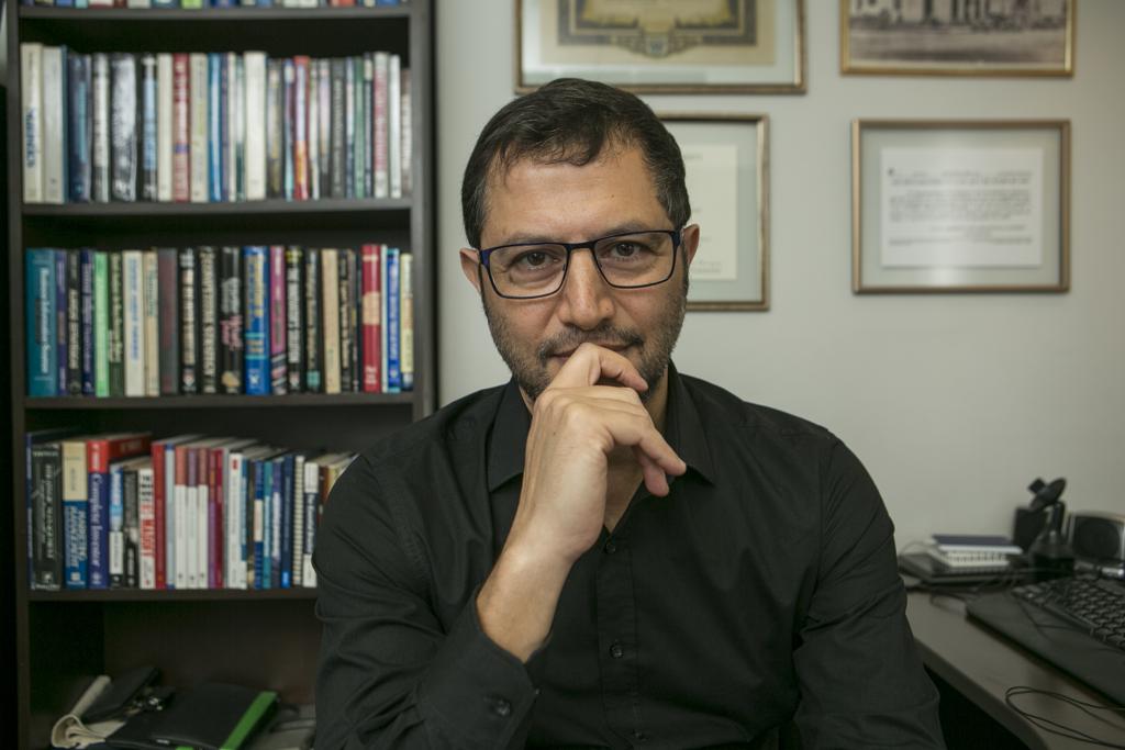 Juarez Seleme, da Plancorp: abrindo caminho para investidores. | Marcelo Andrade/Gazeta do Povo