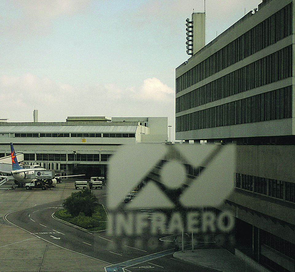 Infraero pode vender parte do Aeroporto Galeão, no Rio. | Divulgação
