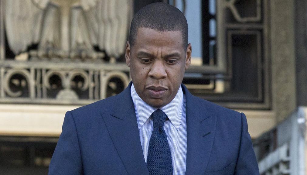 Rapper Jay Z deixa tribunal nos EUA | Mario Anzuoni/Reuters