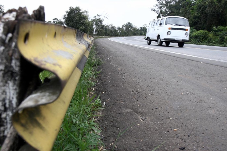 Concessão da Rodovia do Frango pode ficar para 2016 | Henry Milleo/Gazeta do Povo
