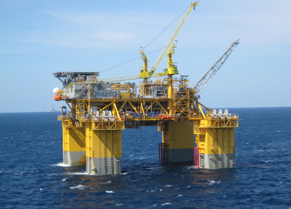 Acusada da propina, empresa holandesa especializada em plataformas terá de pagar indenização bilionária a Petrobras. | SBM/Divulgação