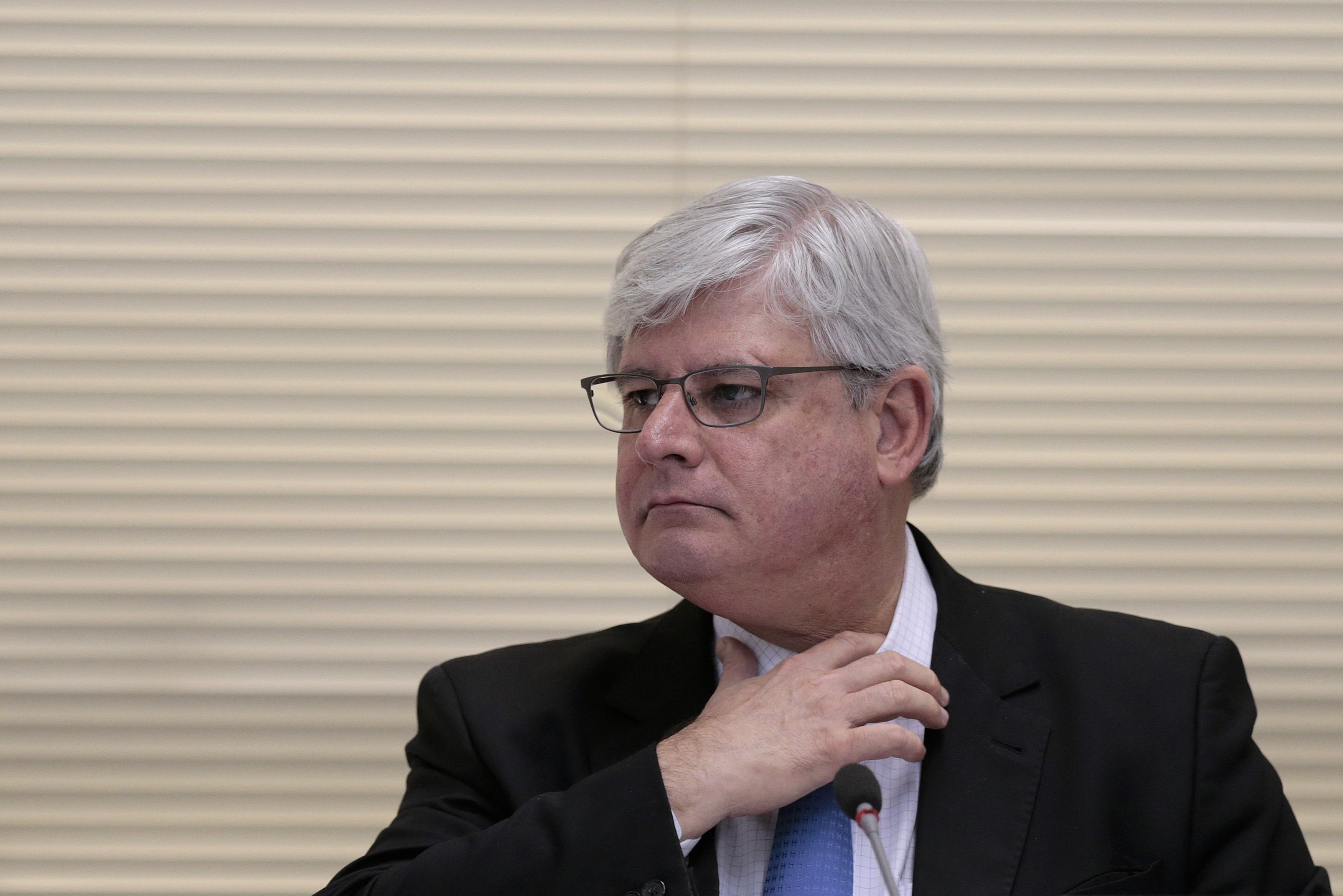 Rodrigo Janot: procuradoria já encaminhou à Câmara o parecer sobre Cunha. | Ueslei Marcelino/Reuters