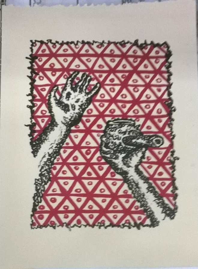 Desenho Igor Oliver |