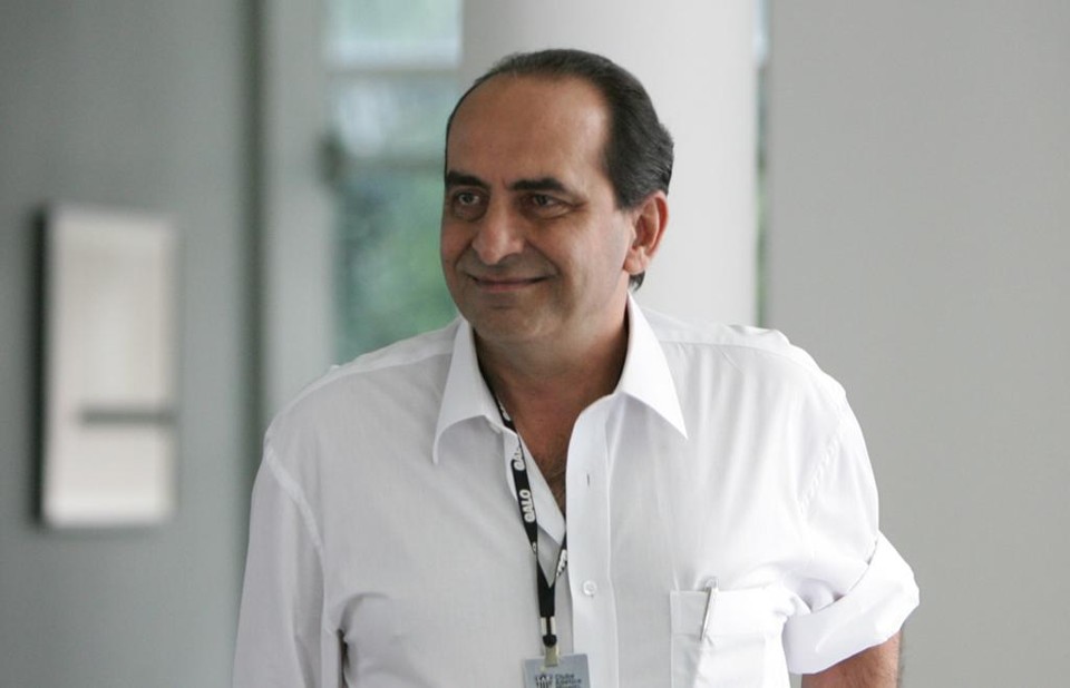 Alexandre Kalil diz que já tem propostas de emissoras de televisão e patrocinadores para a Primeira Liga. | Bruno Cantini/Atlético-MG