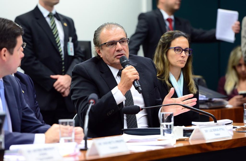  | Nilson Bastian/Câmara dos Deputados
