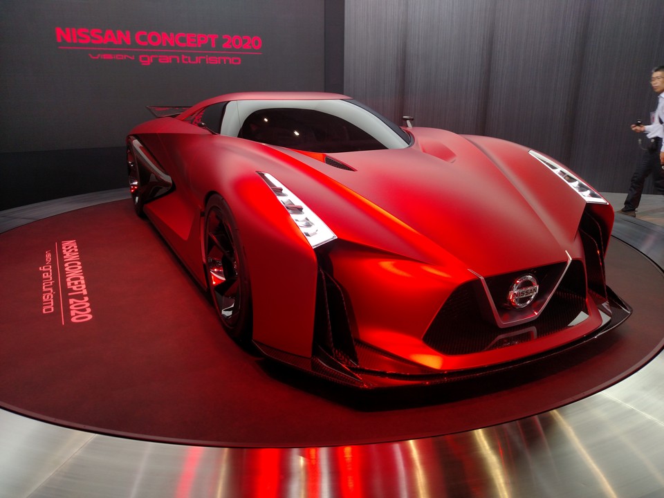No Japão, carros ficam mais inteligentes e divertidos No Japão, carros ficam mais inteligentes e divertidos