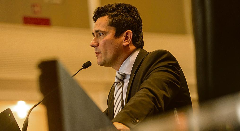 Parlamentares da CPI vêm a Curitiba conversar com Sergio Moro, que conduz as ações da Lava Jato. | Marcelo Andrade/Gazeta do Povo