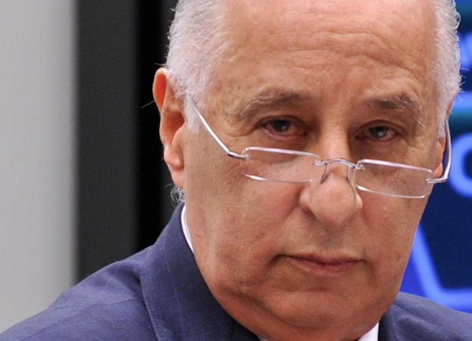 Marco Polo Del Nero, presidente da CBF. | Fabio Rodrigues Pozzebom/Abr/EFE