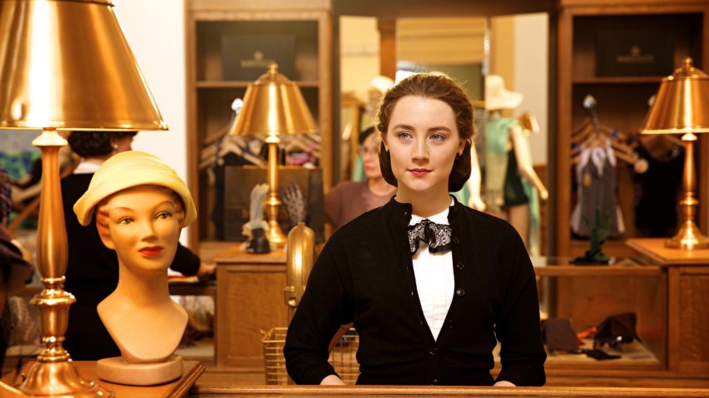 “Brooklyn” mistura nostalgia e romance moderno | Kerry Brown/Divulgação