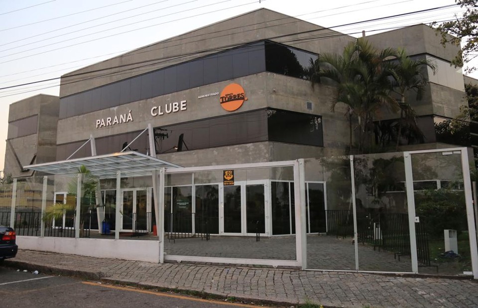 Paraná vai vender a Kennedy para ganhar fôlego financeiro. | Pedro Serapio/Gazeta do Povo