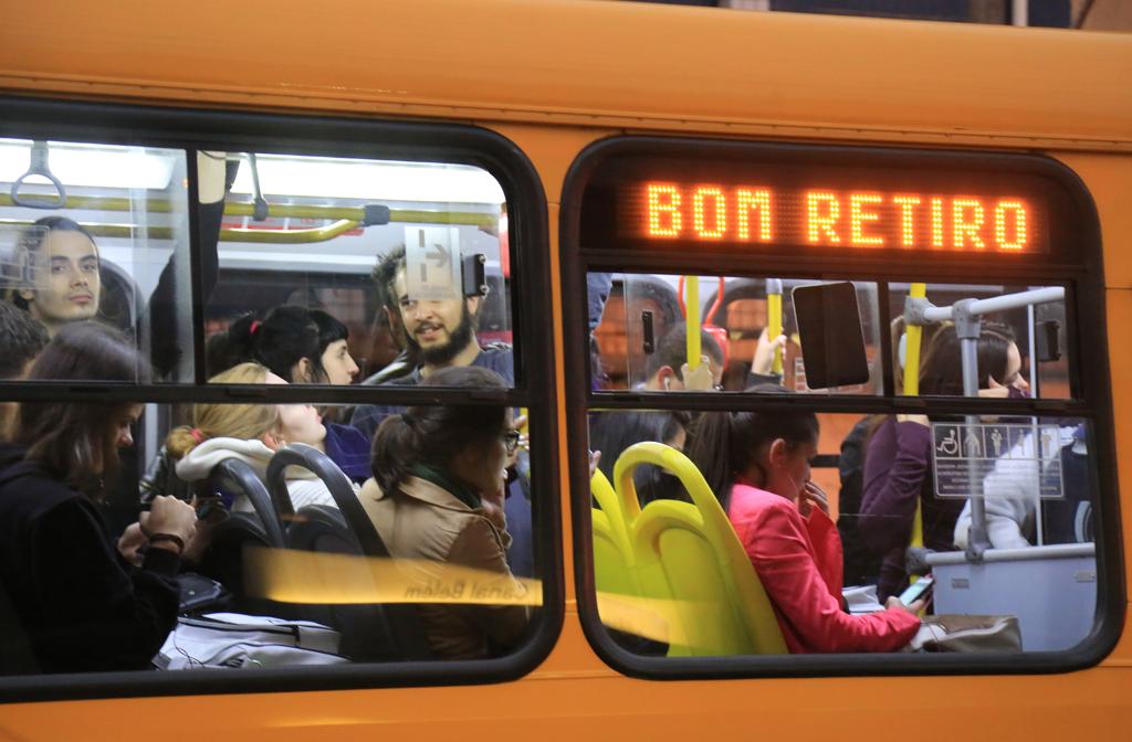 Transporte coletivo na capital está temporariamente fora de risco de paralisação | Pedro Serapio/Gazeta do Povo