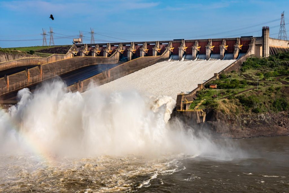  | Rubens Fraulini/Itaipu Binacional/Divulgação