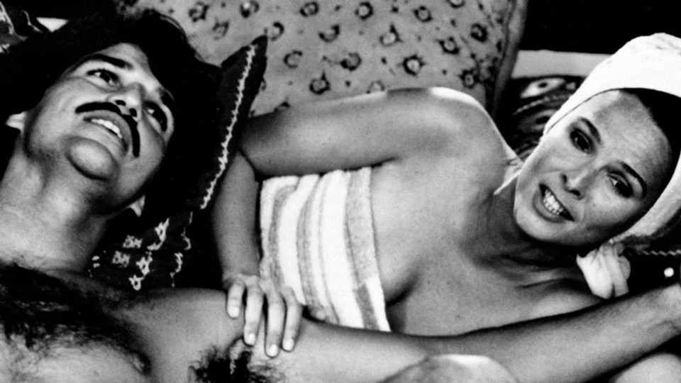 Cena do filme “Leila Diniz”, parte da mostra em homenagem a Luiz Carlos Lacerda. | Divulgação