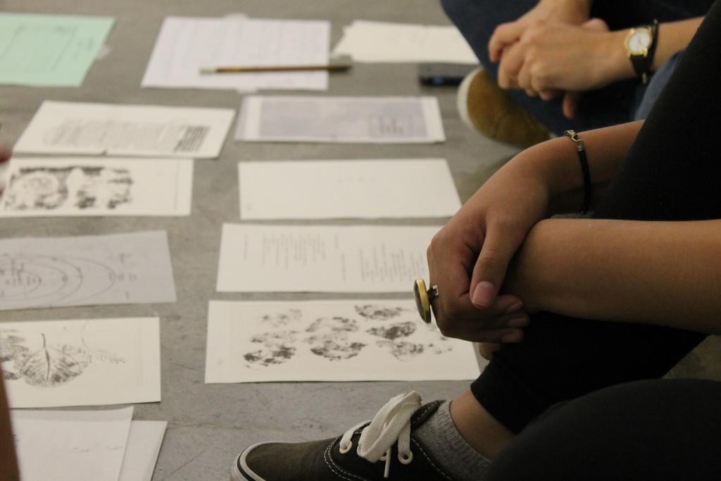 Residência realizada na Teix rendeu exposição.