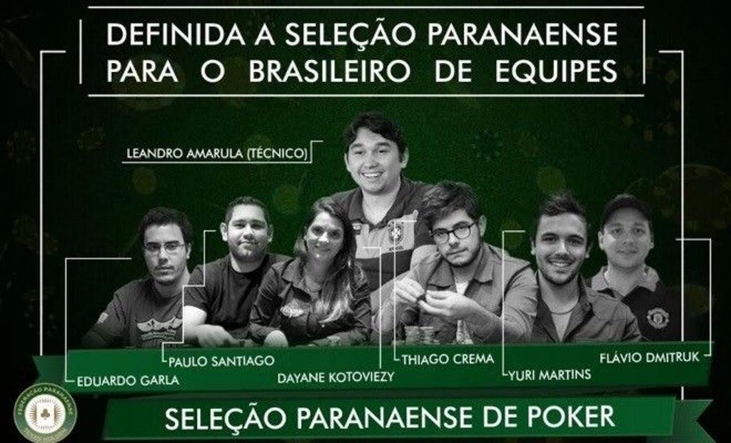 Paranaenses representarão o estado em Brasília | Divulgação