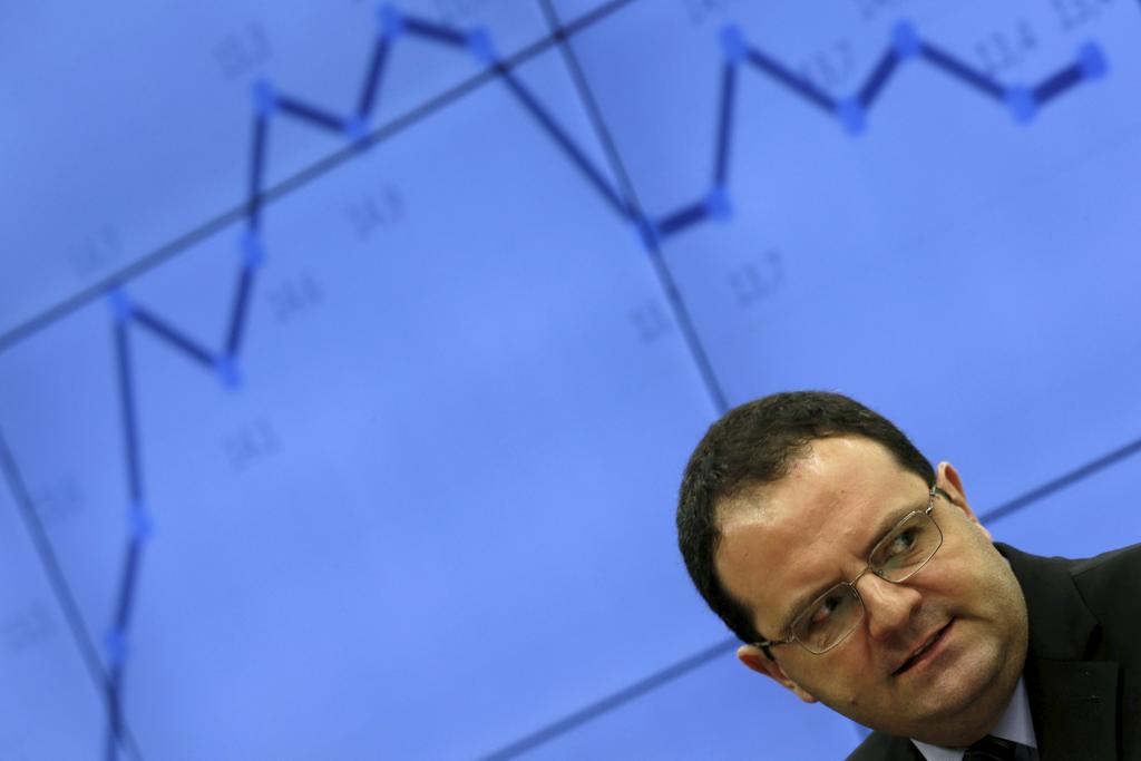 Segundo Barbosa, o governo avalia a questão das receitas extraordinárias antes de bater o martelo sobre a revisão | Ueslei Marcelino/Reuters