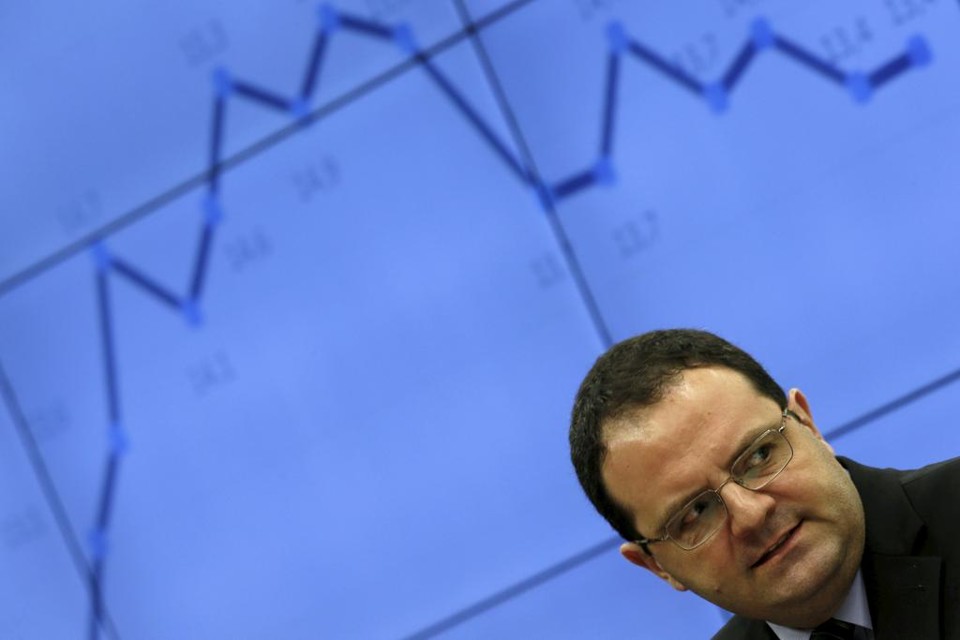 Segundo Barbosa, o governo avalia a questão das receitas extraordinárias antes de bater o martelo sobre a revisão | Ueslei Marcelino/Reuters