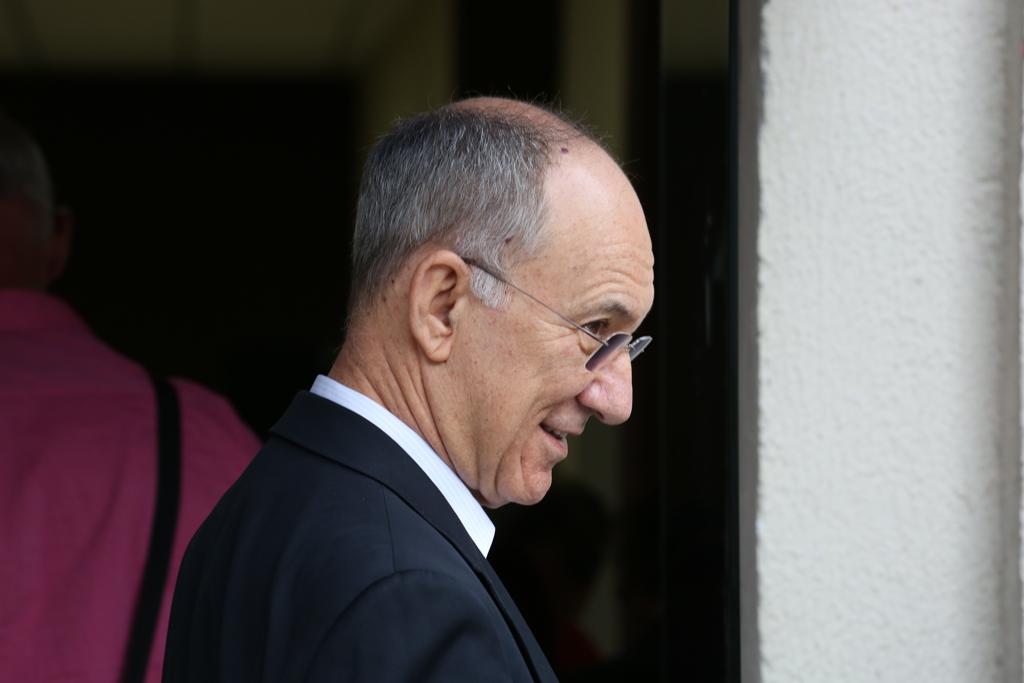 O discurso do petista vai refletir o tom de um documento que está sendo produzido pela cúpula do PT em defesa do ex-presidente e de seu governo. | Ivonaldo Alexandre/Gazeta do Povo