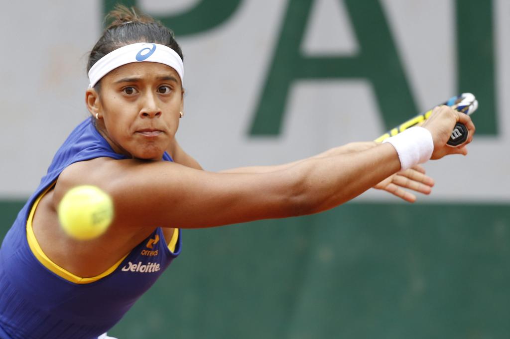 Teliana começou bem no WTA Premier Mandatory, na China | ck NC