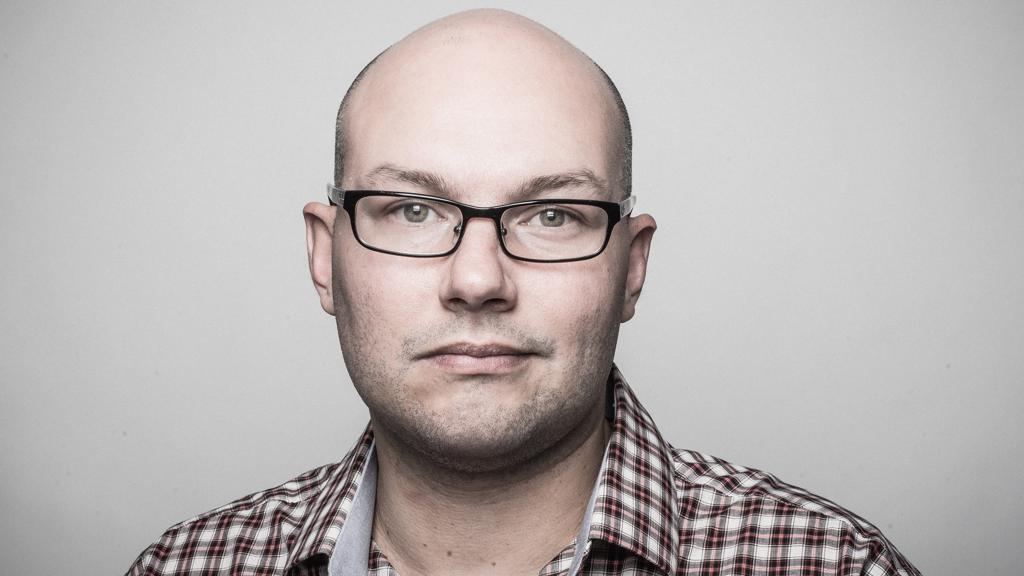 Schoroeder: arte em meio à tempestade. | Divulgação