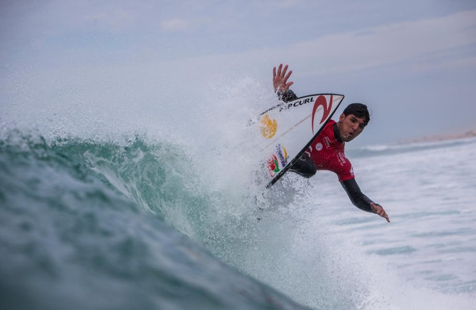 Medina segue com chances de vencer o bicampeonato mundial | Divulgação/WSL