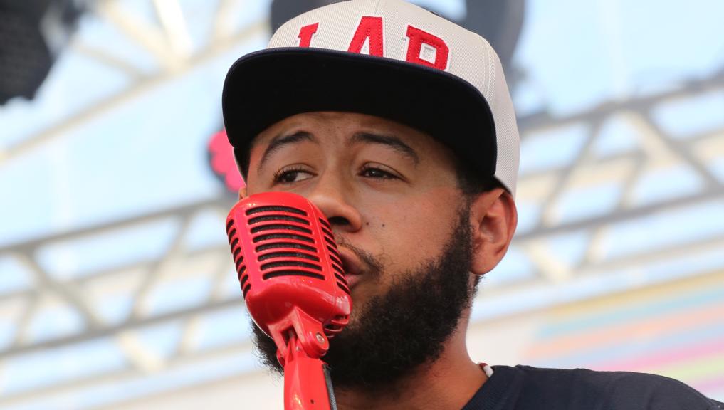 Emicida é uma das atrações da Corrente Cultural 2015 | Ivonaldo Alexandre/Gazeta do Povo