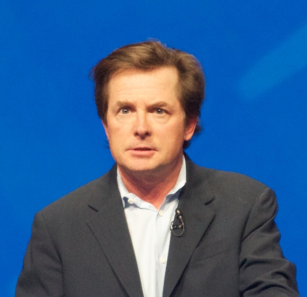 Michael J. Fox. | Paul Hudson/Wikimedia Commons