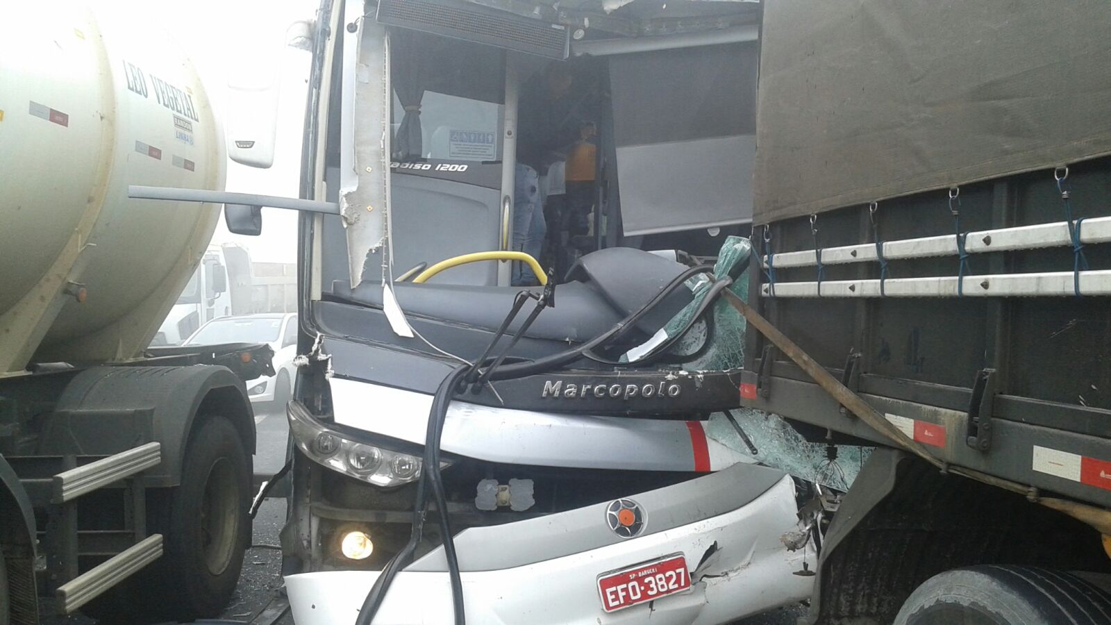 | Polícia Rodoviária Federal/Divulgação