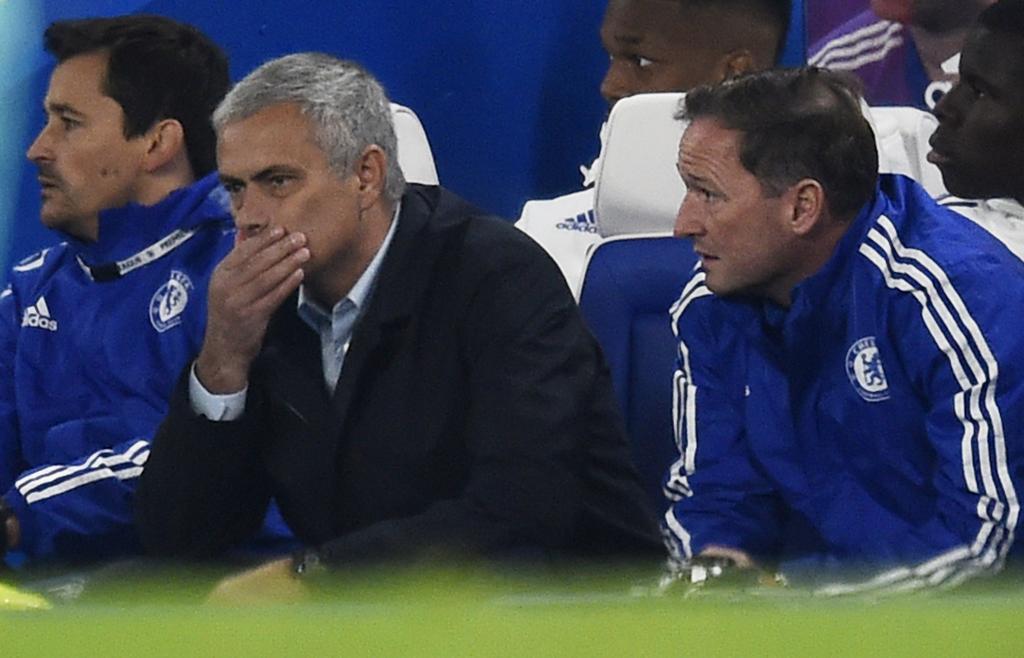 Mourinho ganha apoio da diretoria do Chelsea após derrota para o Southampton, | Dylan Martinez/REUTERS