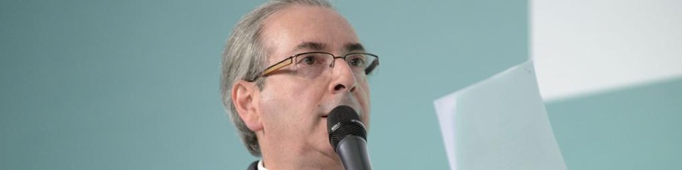 Denúncia contra Cunha diz que deputado recebeu US$ 5 milhões em propina. | Alex Ferreira/ Câmara dos Deputados