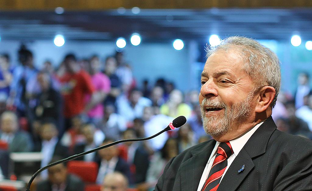 “Foi explicado que havia uma dívida de campanha presidencial do PT de R$ 60 milhões junto ao Banco Schahin e que para quitá-la o governo utilizaria do contato de operacionalização da sonda Vitoria 10.000”, contou delator. | Ricardo Stuckert/ Instituto Lula/Fotos Públicas