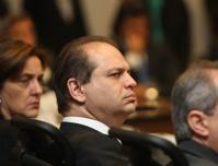 Barros: relator do orçamento fala em “conciliação”. | Aniele Nascimento/Gazeta do Povo