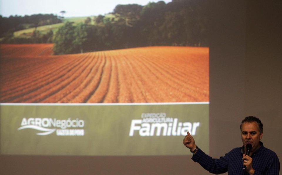 Expedição promove outros cinco seminários em todo o país. | Jonathan Campos /Gazeta do Povo