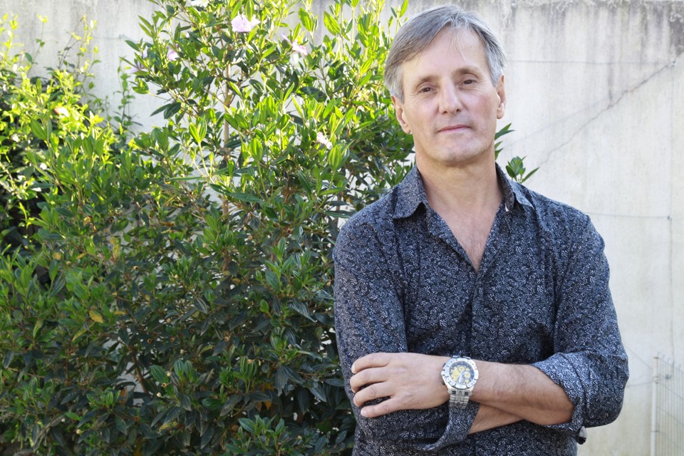 Notícia reanimou Roberto Zanetti, diagnosticado com câncer de fígado. | Aniele Nascimento/Gazeta do Povo
