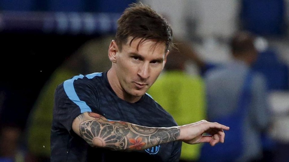 Messi poderia ser preso por fraude fiscal | Reuters