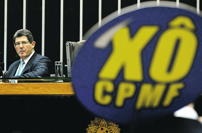 Governo ainda pena para conseguir emplacar ações do ajuste fiscal defendidas por Levy. | Valter Campanato/Agência Brasil