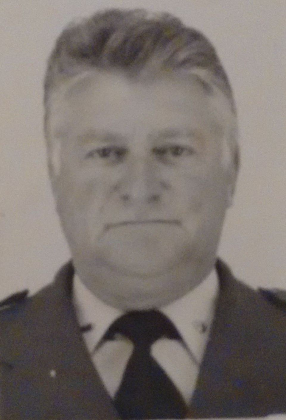 Wilson Turra Lui: o pescador Turra | Arquivo da família